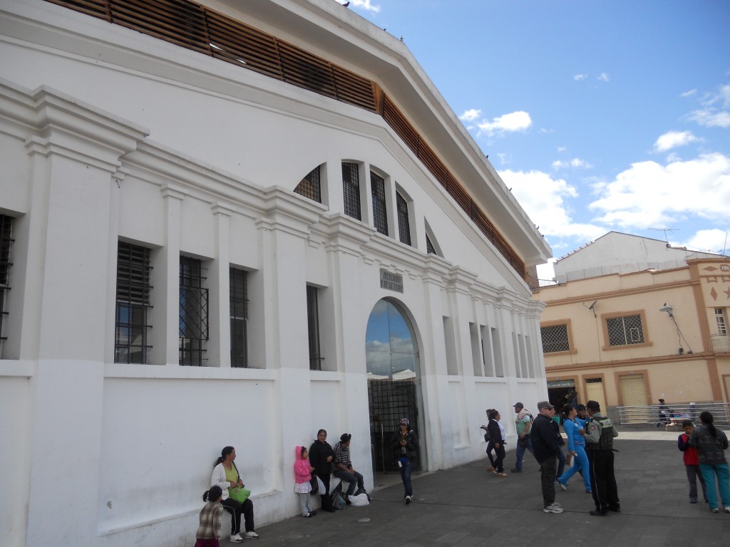 Outside of Market