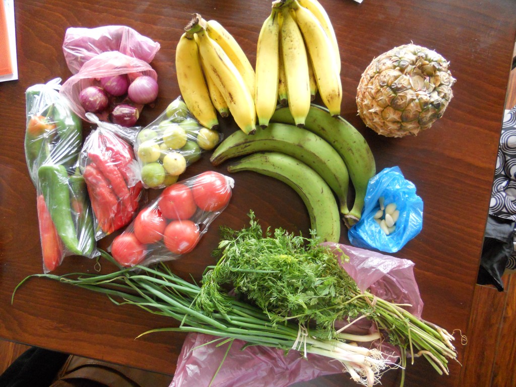 Groceries