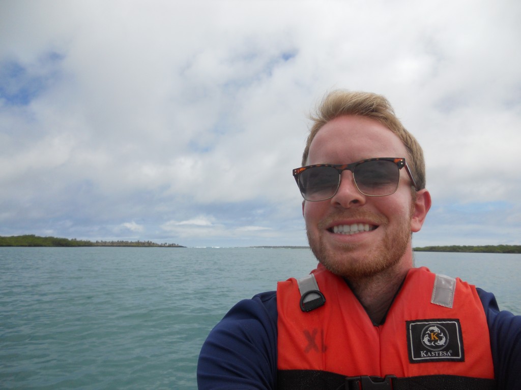 Brandon Kayaking