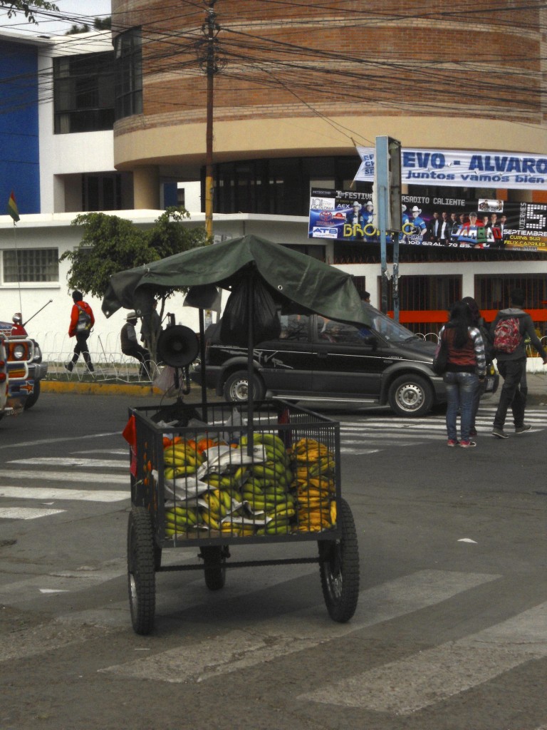Fruit Cart