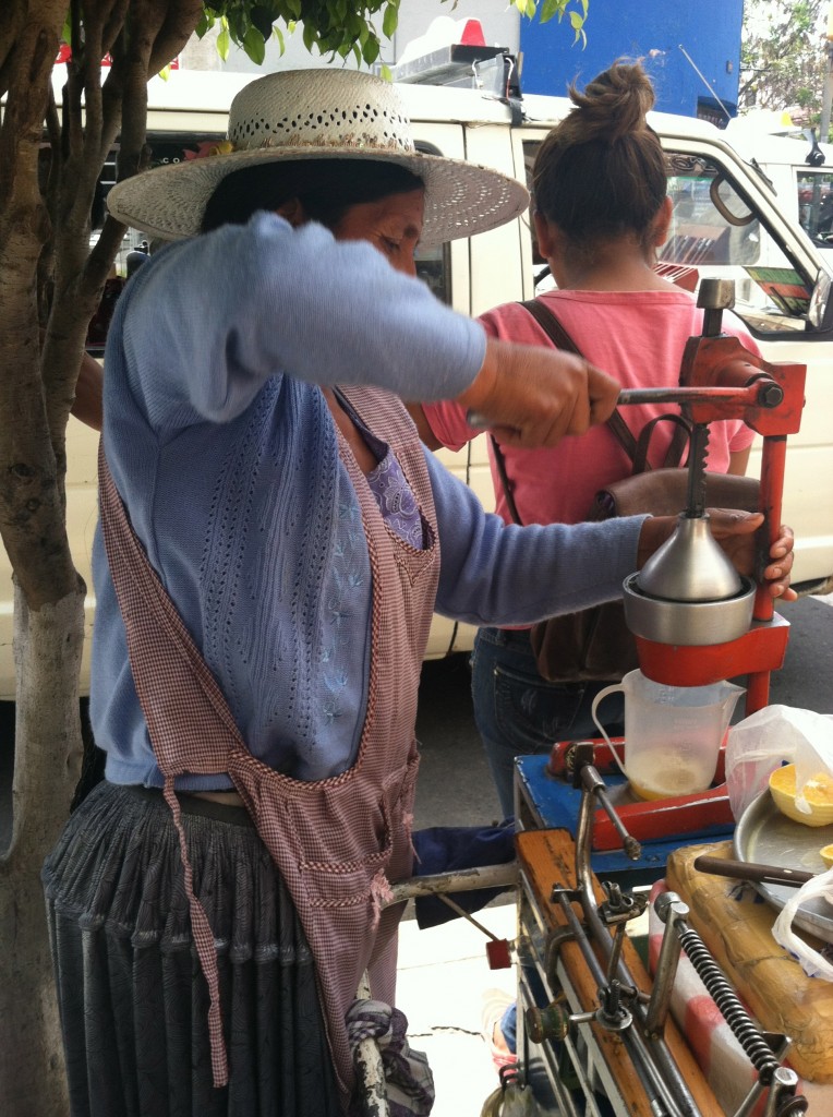 Juicing