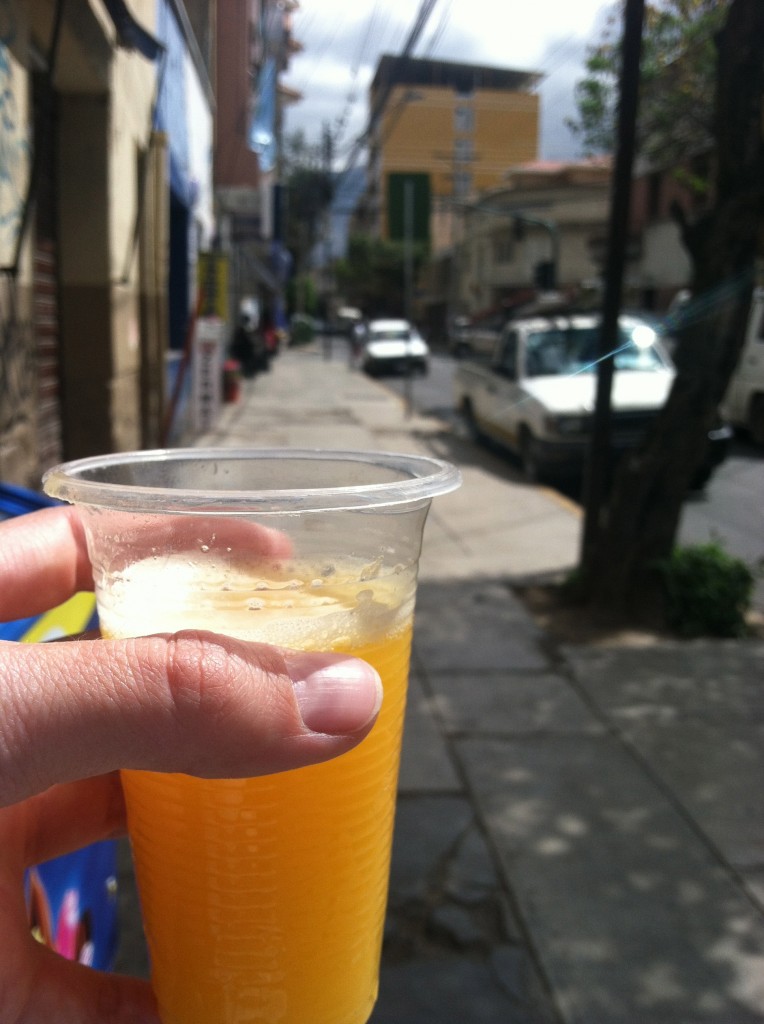 OJ